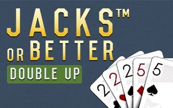 Jacks Or Better Double Up