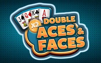 Double Aces And Faces